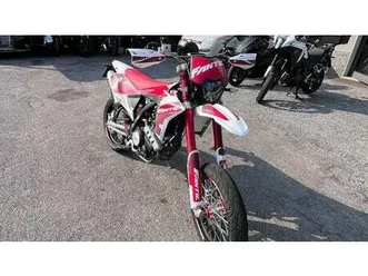 vendo fantic motor xmf 125 motard competition 4t (2023 - 24) usata a carlazzo (codice 9919525) - moto.it
