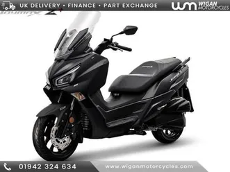 sym joymax z+ 125 cc