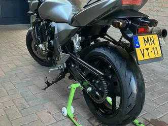 kawasaki z 750 grijs