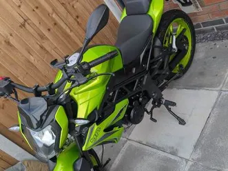 benelli, bn, 2023, 125 (cc)