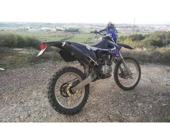 ajp pr4 125 cc (2001) abrantes (são vicente e são joão) e alferrarede