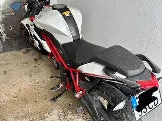 benelli bn 125 como nova setúbal (são julião, nossa senhora da anunciada e santa maria da graça)
