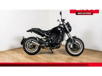 vendo benelli leoncino 500 trail (2021 - 26) usata a firenze (codice 9921902) - moto.it