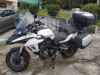 benelli trk 502 de 12/2017 rio de mouro
