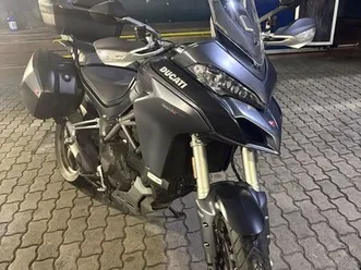 ducati multistrada 1260 maia