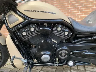 harley-davidson v-rod night special ,excelente estado leiria, pousos, barreira e cortes