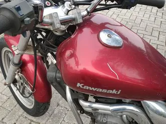 kawasaki el 250 de 1992 pombal