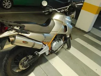 kawasaki kle 500 areeiro