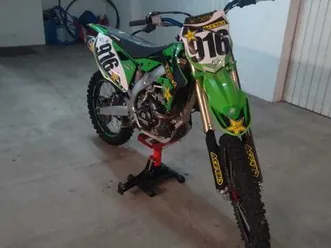 kawasaki kx rockstar 450f vila praia de âncora