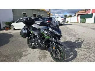 kawasaki versys 650 gt azambujeira e malaqueijo