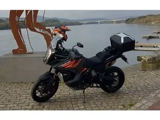 ktm 1290 super adventure s santa marinha e são pedro da afurada
