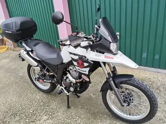 mota trail 125 malaguti dune almeirim