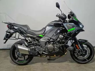 kawasaki versys 1000 grijs