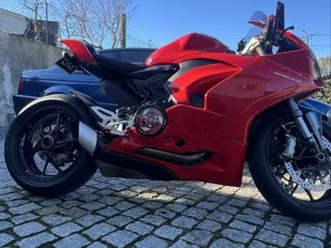 ducati panigale v2 braga (são josé de são lázaro e são joão do souto)
