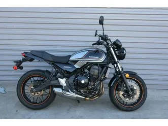 2022 kawasaki z650rs