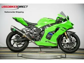 2021 kawasaki ninja zx-10rr - $24,999.00