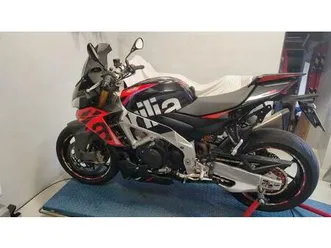 vendo aprilia tuono v4 factory (2021 - 24) usata a rimini (codice 9922448) - moto.it