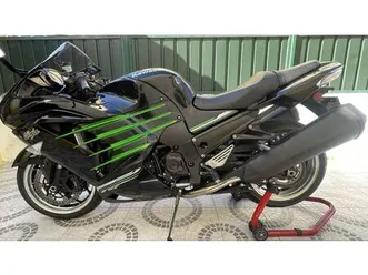 kawasaki zzr 1400 abs ktrc the queen! quinta do conde