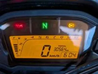 honda cbx 550 - 2017