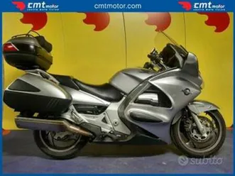 honda pan european garantita e finanziabile