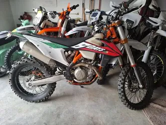 ktm exc-f 450 sixdays fafe