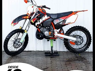 reservada - ktm exc 200 redbull até 42€/mês moura (santo agostinho e são joão baptista) e santo amador