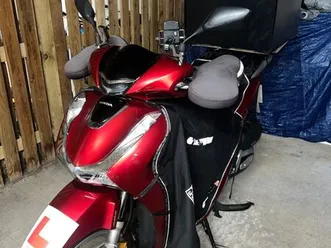 honda, sh, 2022, 125 (cc)