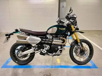 triumph scrambler 1200 steve mcqueen modern classics petrol manual euro 5 (90 ps) 1200 cc