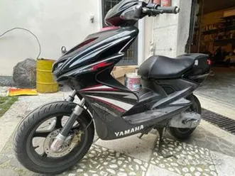 yamaha aerox 50