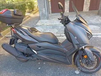 yamaha x-max 400 - 2021