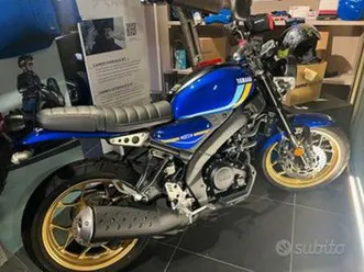 yamaha xsr 125