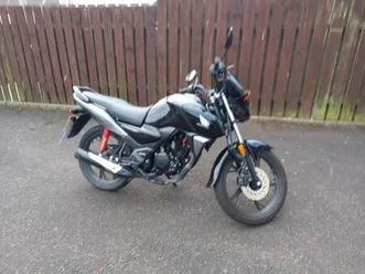 honda, cb, 2022, 124 (cc)