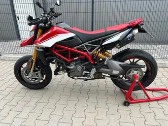 ducati hypermotard 950 sp - top zustand, 12.393 km