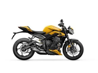 triumph street triple 765 rs
