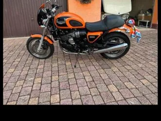 triumph thunderbird, 900 sport