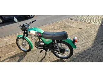 zündapp c50 sport