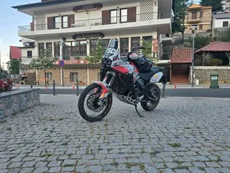 ducati desert x mit 6000 euro extra zubehör