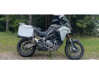 ducati multistrada 1200 enduro