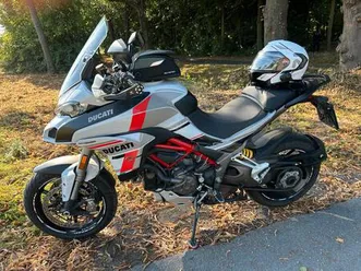 ducati multistrada 1200 s