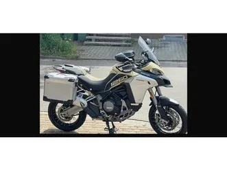 ducati multistrada 1260 enduro