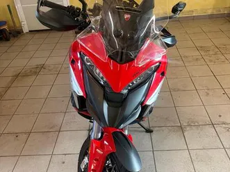 ducati multistrada v4 rally