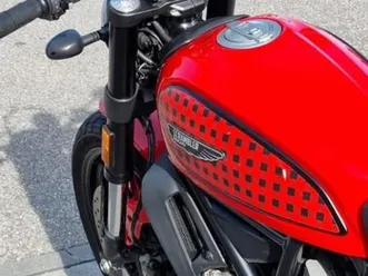 ducati scrambler
