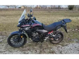 honda cbx 500 2021 nero