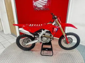 2025 honda crf250r