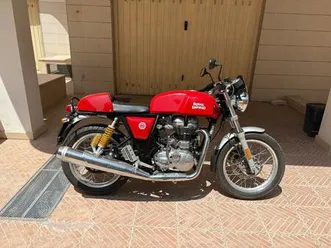 royal enfield continental gt 500 cafe racer