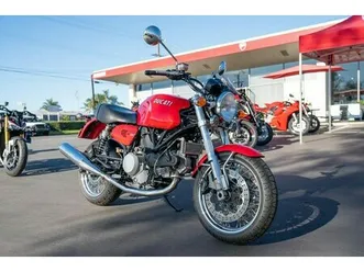 2007 ducati sportclassic gt1000 gt1000
