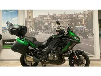 vendo kawasaki versys 1000 se grand tourer (2022 - 24) usata a bergamo (codice 9922443) - moto.it