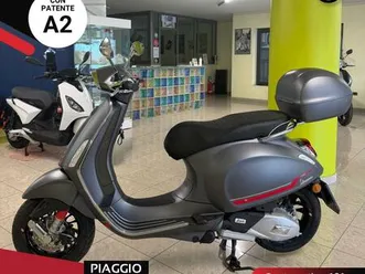 piaggio vespa 125 sprint