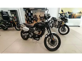 triumph scrambler 1200 1.2 xc