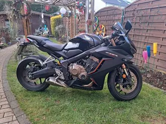 honda cbr 650r